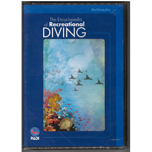 ~ DVD - Encyclopedia of Recreational Diving - Multimedia